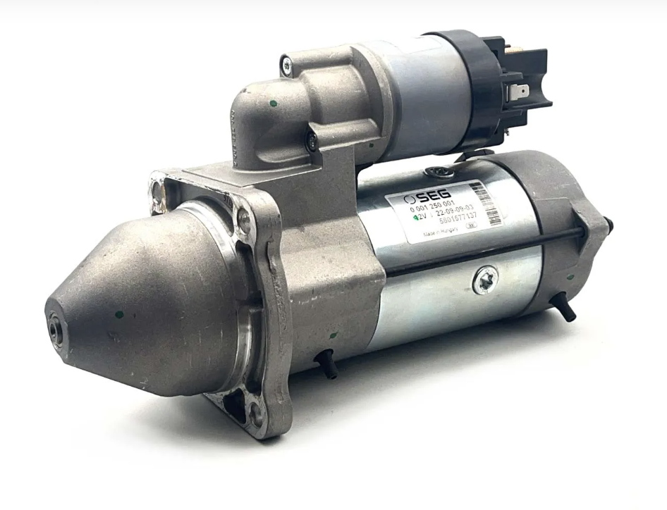 Motor de Arranque Iveco 5801577137