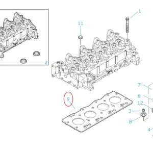 18513-Junta-de-Culata-Estandard-Iveco-2830919-600x423