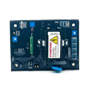 Regulador Stamford SX460 - Desmontando de Alternador